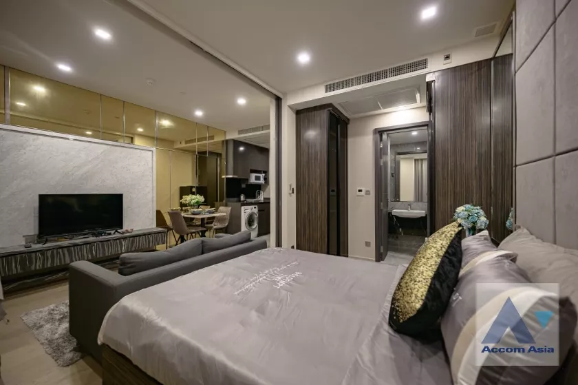 8  1 br Condominium For Rent in Sukhumvit ,Bangkok BTS Asok - MRT Sukhumvit at Ashton Asoke AA24015