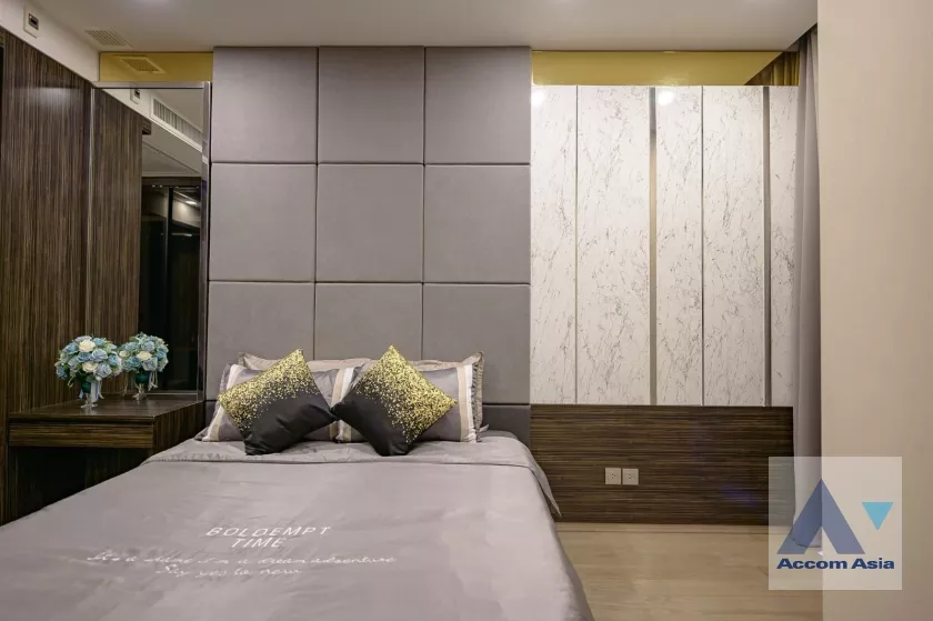 9  1 br Condominium For Rent in Sukhumvit ,Bangkok BTS Asok - MRT Sukhumvit at Ashton Asoke AA24015