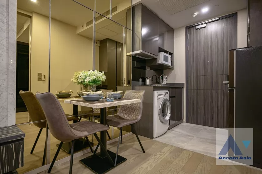 4  1 br Condominium For Rent in Sukhumvit ,Bangkok BTS Asok - MRT Sukhumvit at Ashton Asoke AA24015
