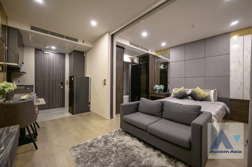  1  1 br Condominium For Rent in Sukhumvit ,Bangkok BTS Asok - MRT Sukhumvit at Ashton Asoke AA24015