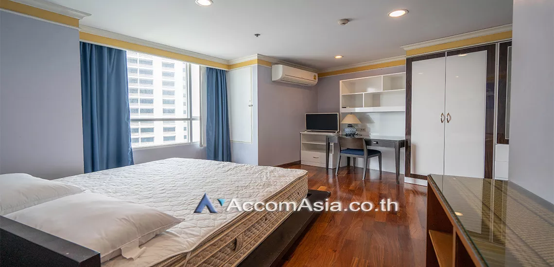 6  2 br Condominium For Rent in Ploenchit ,Bangkok BTS Chitlom at Urbana Langsuan 23717