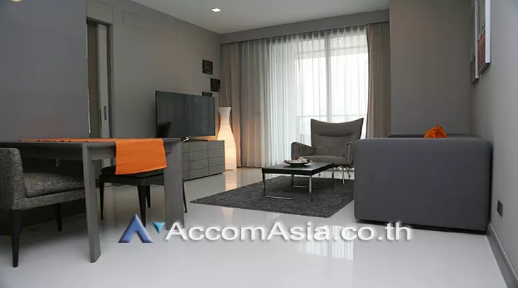  2  1 br Condominium For Rent in Silom ,Bangkok BTS Chong Nonsi at M Silom AA24016