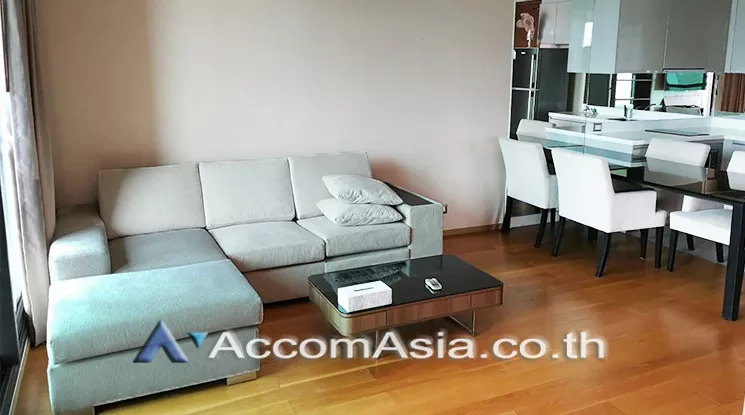  2  2 br Condominium For Rent in Silom ,Bangkok BTS Chong Nonsi at The Address Sathorn AA24019
