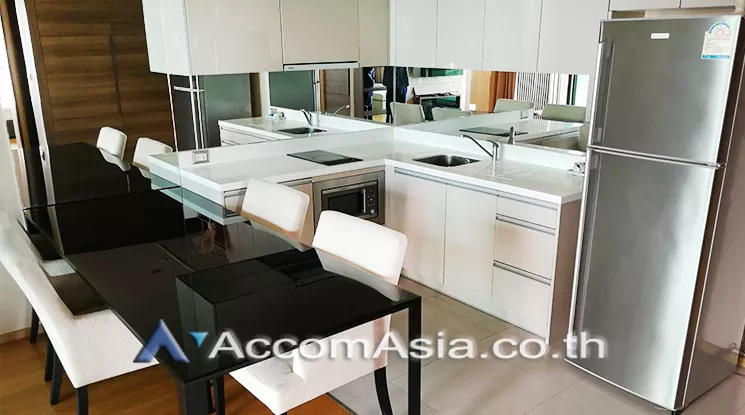  1  2 br Condominium For Rent in Silom ,Bangkok BTS Chong Nonsi at The Address Sathorn AA24019