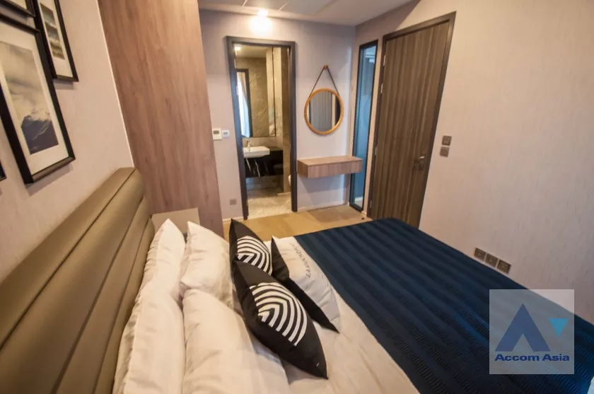 7  1 br Condominium For Sale in Sukhumvit ,Bangkok BTS Asok - MRT Sukhumvit at Ashton Asoke AA24020