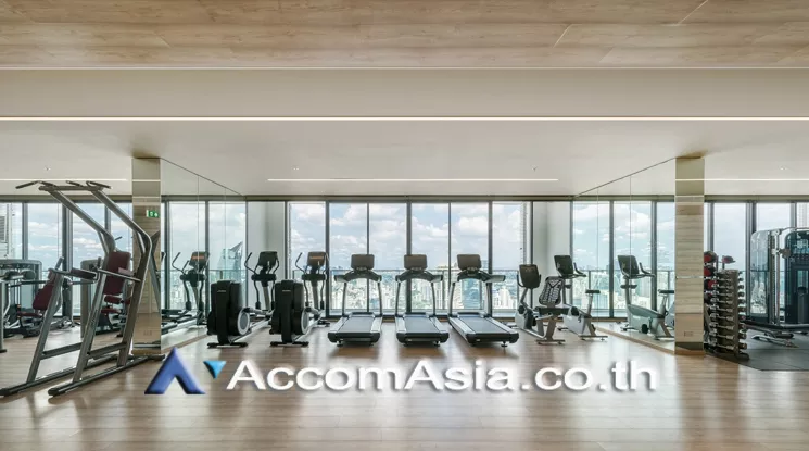  1  1 br Condominium for rent and sale in Sukhumvit ,Bangkok BTS Phrom Phong at Park Origin Phrom Phong AA24021