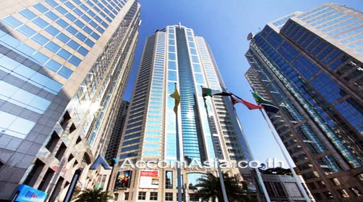  CRC Tower Office space  for Rent BTS Ploenchit in Ploenchit Bangkok