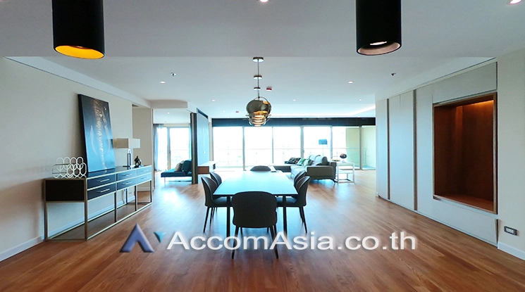unitLake View, Big Balcony, Pet friendly |  3 Bedrooms  Condominium For Rent in Sukhumvit, Bangkok  near BTS Asok - MRT Sukhumvit (AA24045)