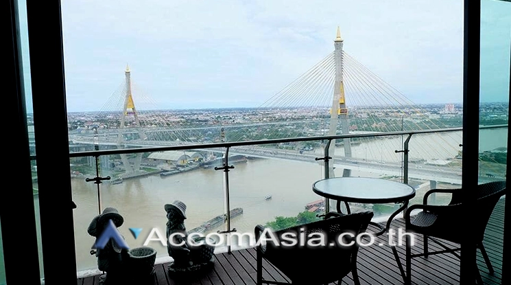 The Pano Condominium  2 Bedroom for Sale BRT Wat Dan in Sathorn Bangkok