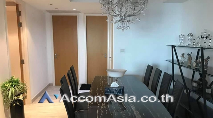 4  2 br Condominium For Sale in Rama 3 ,Bangkok BRT Wat Dan at The Pano AA24047