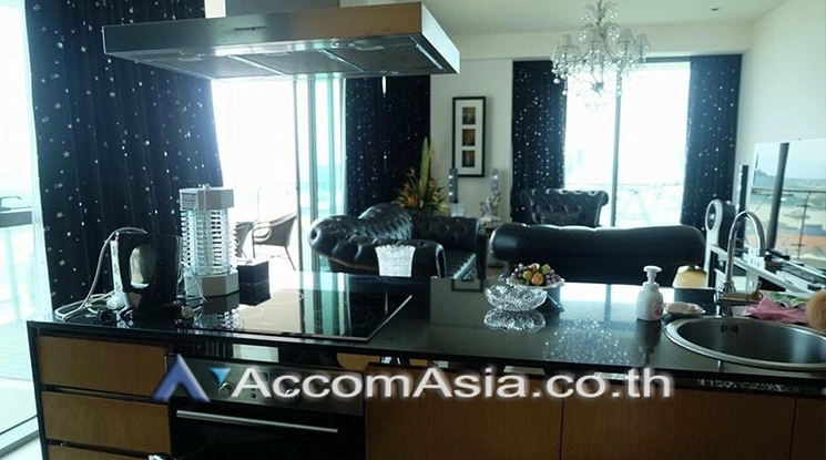 5  2 br Condominium For Sale in Rama 3 ,Bangkok BRT Wat Dan at The Pano AA24047
