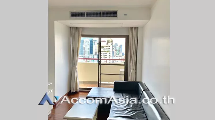 unit 1 Bedroom  Condominium For Rent in Sukhumvit, Bangkok  near BTS Thong Lo (AA24048)