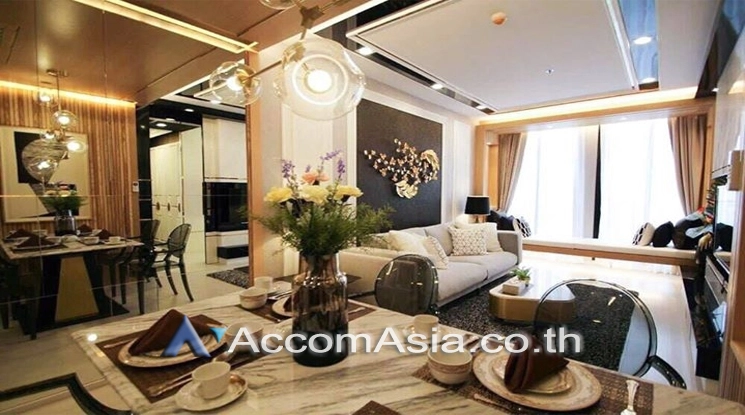 11  1 br Condominium For Rent in Ploenchit ,Bangkok BTS Ploenchit at Noble Ploenchit AA24051