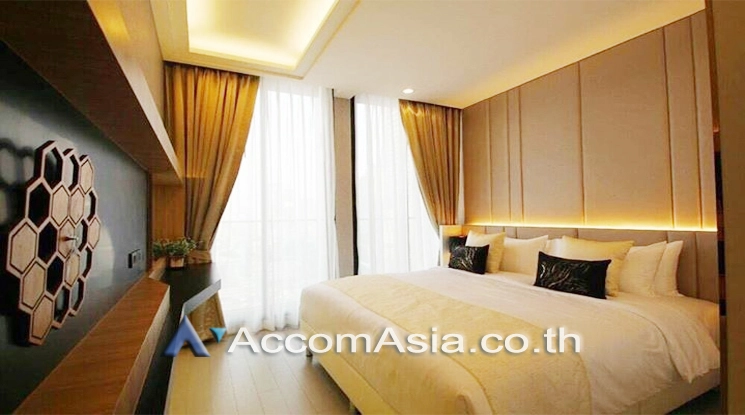 4  1 br Condominium For Rent in Ploenchit ,Bangkok BTS Ploenchit at Noble Ploenchit AA24051