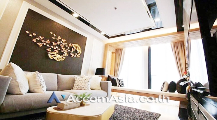 5  1 br Condominium For Rent in Ploenchit ,Bangkok BTS Ploenchit at Noble Ploenchit AA24051