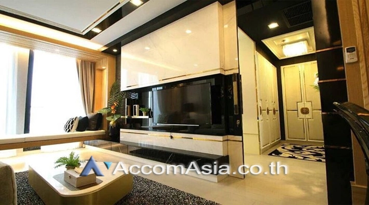 6  1 br Condominium For Rent in Ploenchit ,Bangkok BTS Ploenchit at Noble Ploenchit AA24051