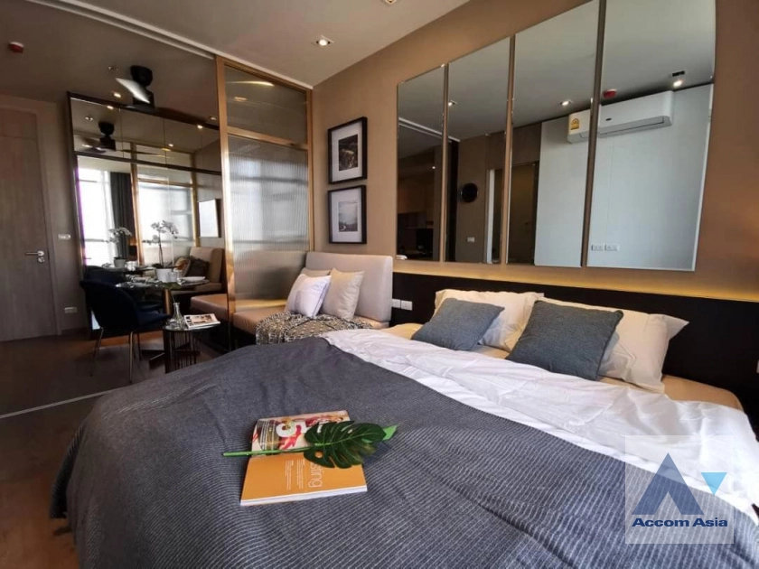 8  1 br Condominium for rent and sale in Sukhumvit ,Bangkok BTS Phrom Phong at Park Origin Phrom Phong AA24055