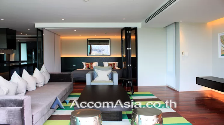  1  3 br Apartment For Rent in Sukhumvit ,Bangkok BTS Thong Lo at Modern style AA24061