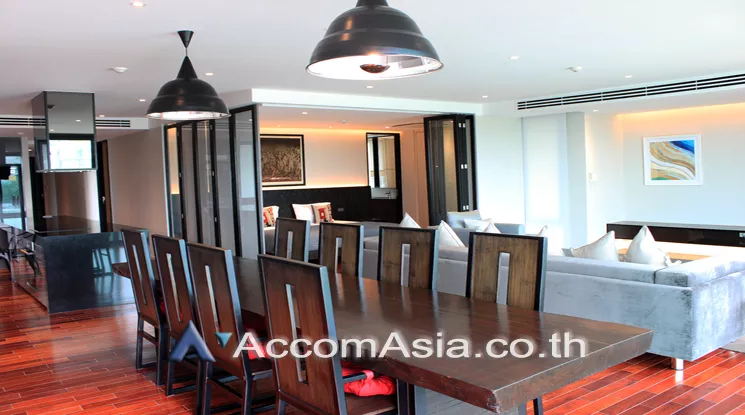 4  3 br Apartment For Rent in Sukhumvit ,Bangkok BTS Thong Lo at Modern style AA24061
