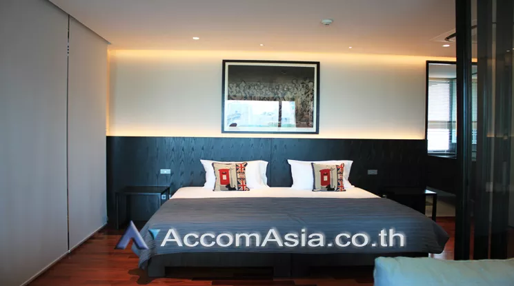7  3 br Apartment For Rent in Sukhumvit ,Bangkok BTS Thong Lo at Modern style AA24061