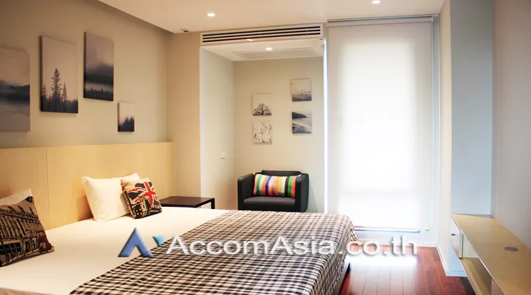 9  3 br Apartment For Rent in Sukhumvit ,Bangkok BTS Thong Lo at Modern style AA24061