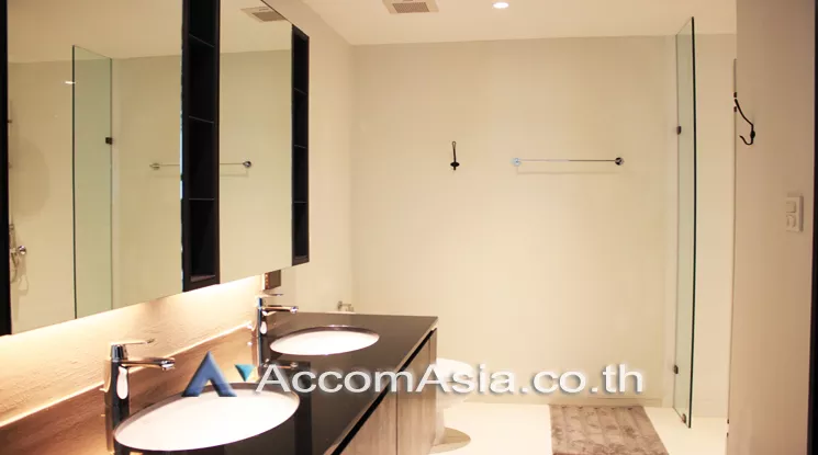 10  3 br Apartment For Rent in Sukhumvit ,Bangkok BTS Thong Lo at Modern style AA24061