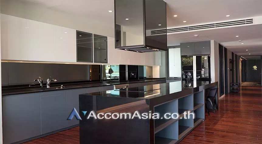 5  3 br Apartment For Rent in Sukhumvit ,Bangkok BTS Thong Lo at Modern style AA24063