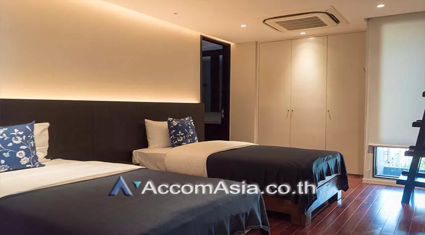 7  3 br Apartment For Rent in Sukhumvit ,Bangkok BTS Thong Lo at Modern style AA24063
