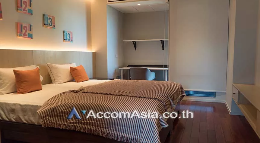 9  3 br Apartment For Rent in Sukhumvit ,Bangkok BTS Thong Lo at Modern style AA24063