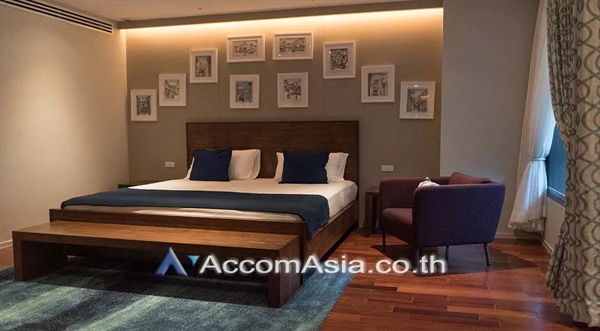11  3 br Apartment For Rent in Sukhumvit ,Bangkok BTS Thong Lo at Modern style AA24063
