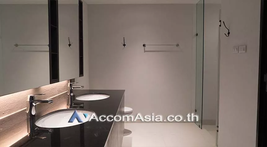 12  3 br Apartment For Rent in Sukhumvit ,Bangkok BTS Thong Lo at Modern style AA24063