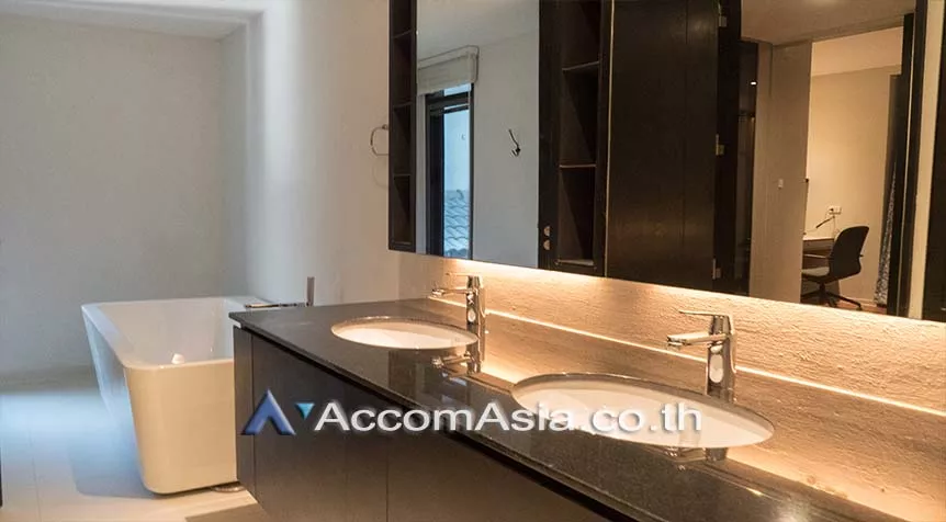 13  3 br Apartment For Rent in Sukhumvit ,Bangkok BTS Thong Lo at Modern style AA24063