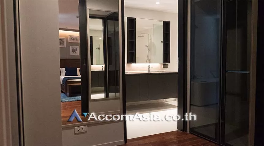 14  3 br Apartment For Rent in Sukhumvit ,Bangkok BTS Thong Lo at Modern style AA24063