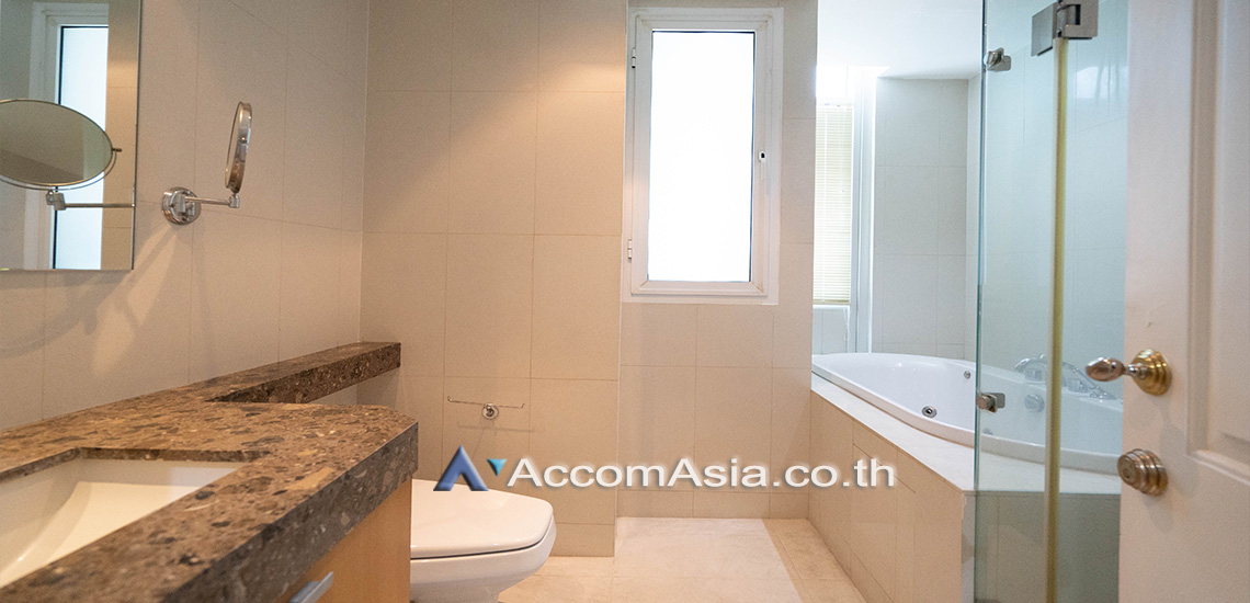 6  2 br Condominium For Rent in Ploenchit ,Bangkok BTS Ploenchit at Athenee Residence AA24064