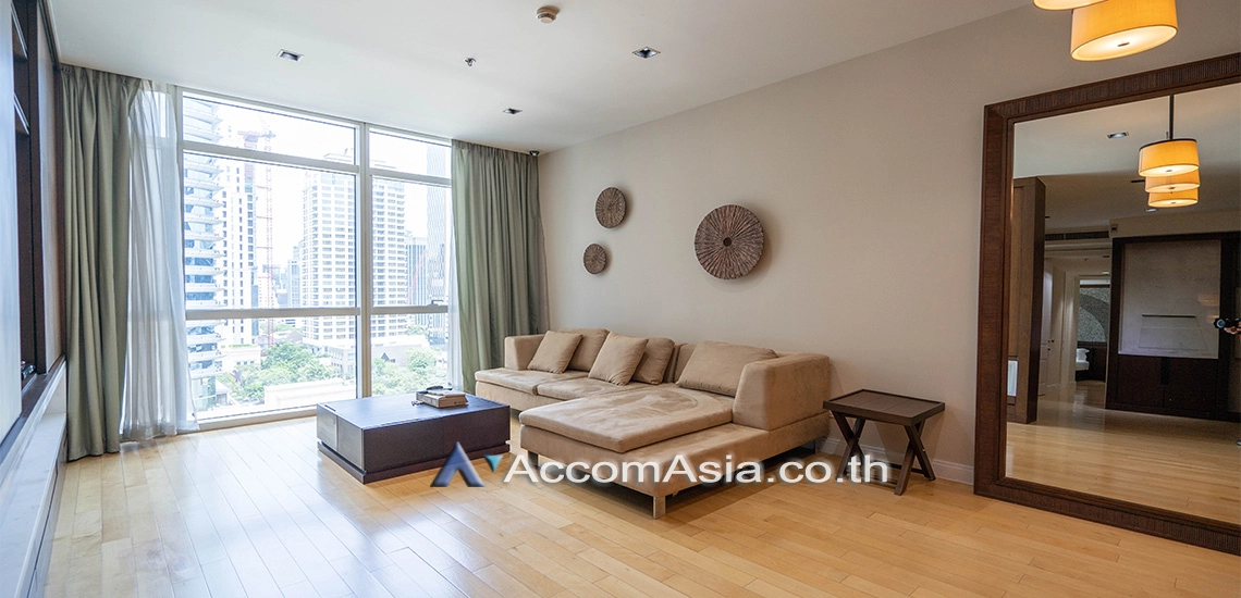  2  2 br Condominium For Rent in Ploenchit ,Bangkok BTS Ploenchit at Athenee Residence AA24064