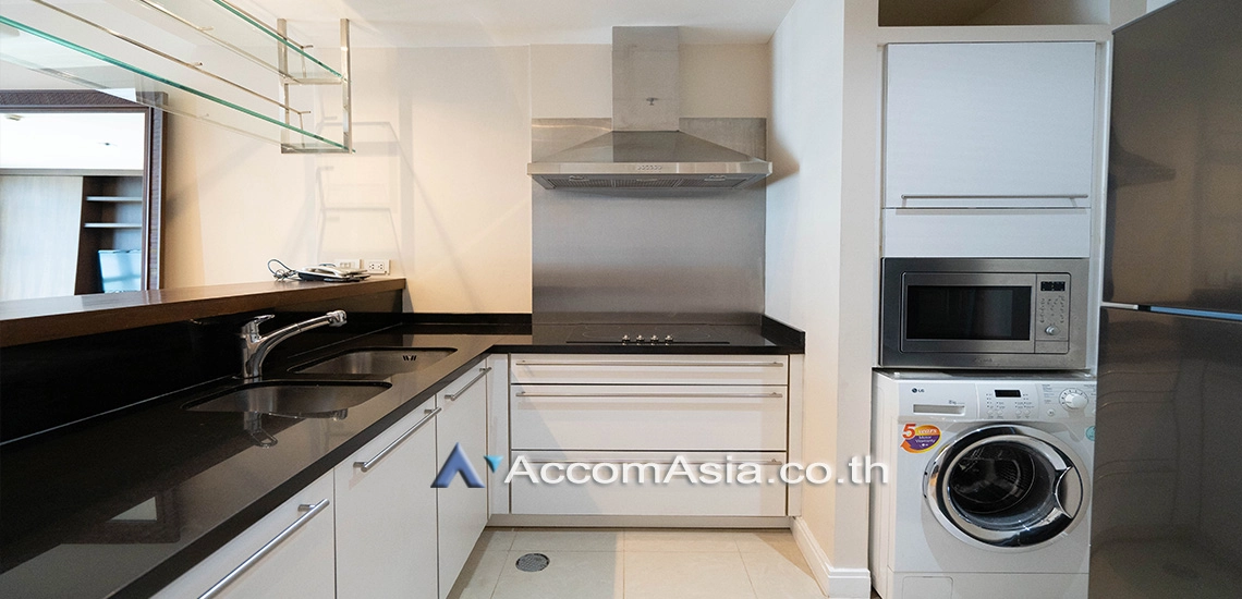  1  2 br Condominium for rent and sale in Ploenchit ,Bangkok BTS Ploenchit at Athenee Residence AA24064