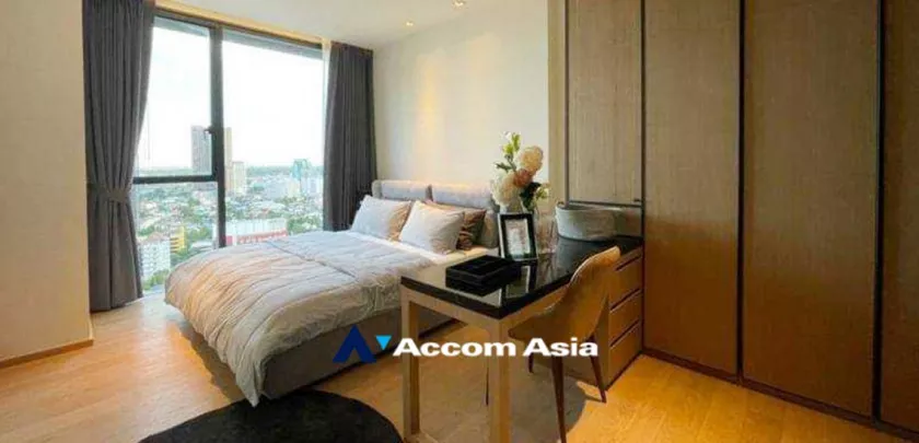 6  1 br Condominium for rent and sale in Sukhumvit ,Bangkok BTS Thong Lo at Beatniq Sukhumvit AA24070