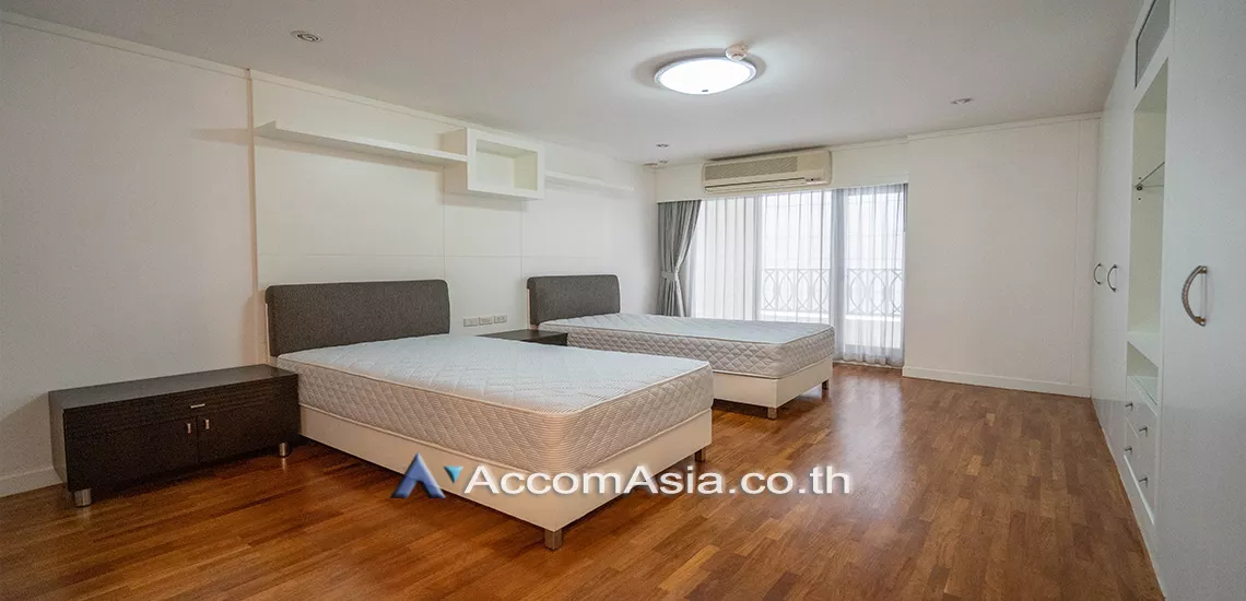 6  3 br Apartment For Rent in Sukhumvit ,Bangkok BTS Asok - MRT Sukhumvit at Easy to access BTS and MRT AA24071