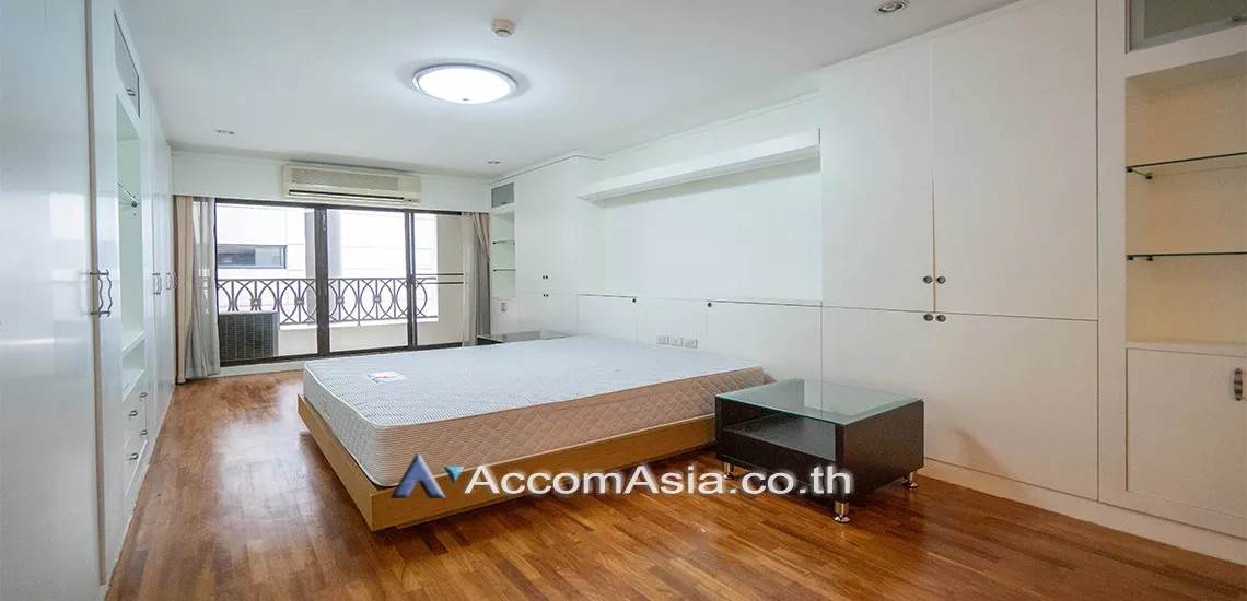 7  3 br Apartment For Rent in Sukhumvit ,Bangkok BTS Asok - MRT Sukhumvit at Easy to access BTS and MRT AA24071