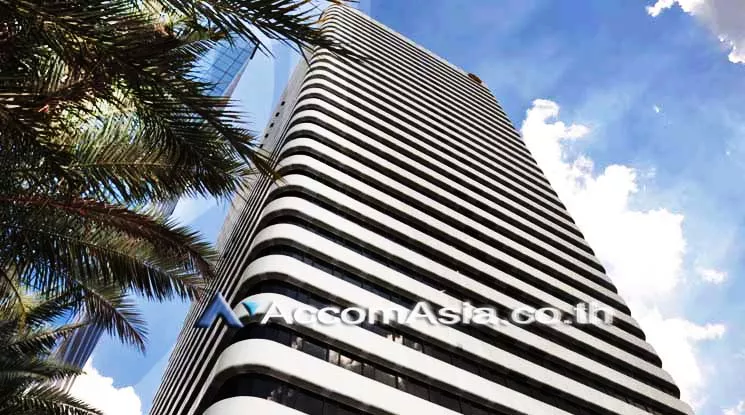  Ocean Tower 1 Office space  for Rent MRT Sukhumvit in Sukhumvit Bangkok