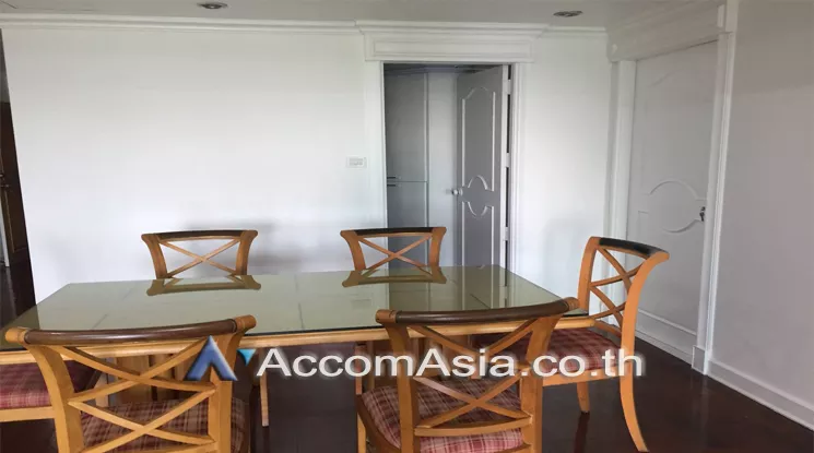 5  2 br Condominium For Rent in Sukhumvit ,Bangkok BTS Phrom Phong at NS Park Residence AA24096