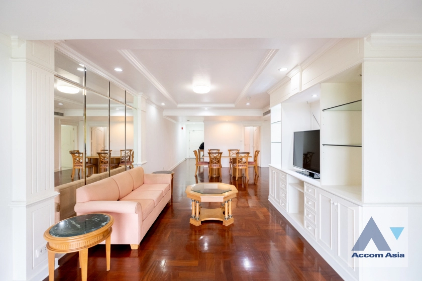 5  2 br Condominium for rent and sale in Sukhumvit ,Bangkok BTS Phrom Phong at NS Park Residence  AA24096