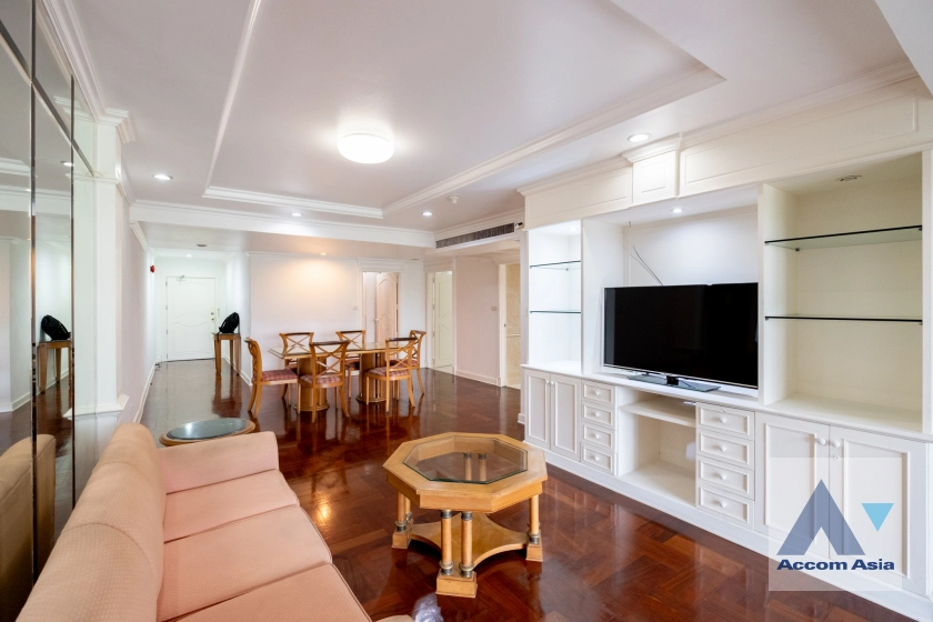 unitPet friendly |  2 Bedrooms  Condominium For Rent & Sale in Sukhumvit, Bangkok  near BTS Phrom Phong (AA24096)