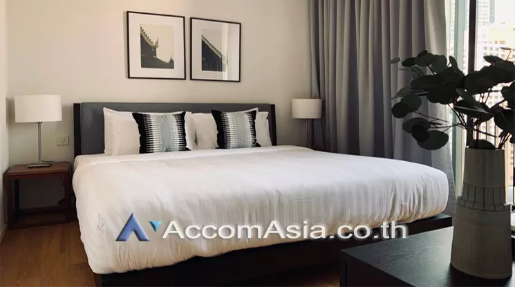  1  2 br Condominium For Rent in Silom ,Bangkok BTS Surasak at Noble Revo Silom AA24099