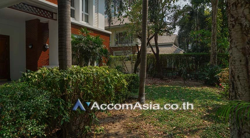 unitPrivate Swimming Pool, Pet friendly | Large private house with indoor pool and garden in Sukhumvit (AA24100)