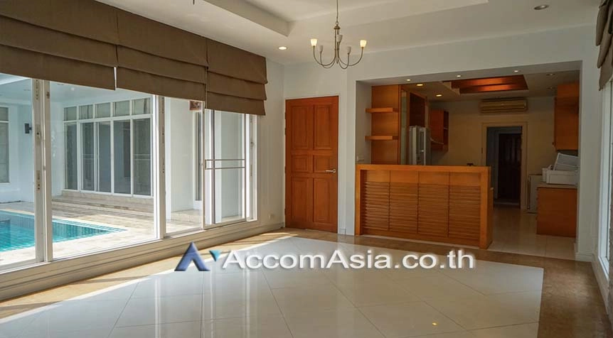 7  4 br House for rent and sale in Sukhumvit ,Bangkok BTS Thong Lo at Privacy and Peaceful AA24100