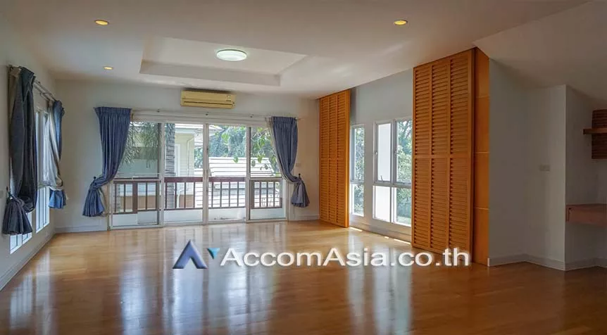 12  4 br House For Rent in Sukhumvit ,Bangkok BTS Thong Lo at Privacy and Peaceful AA24100