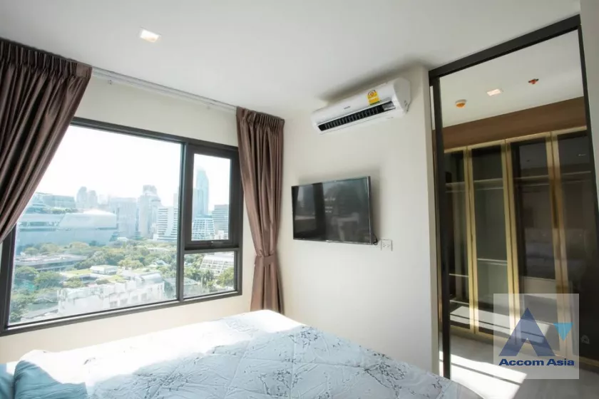 10  1 br Condominium For Rent in Ploenchit ,Bangkok BTS Ploenchit at Life One Wireless AA24104
