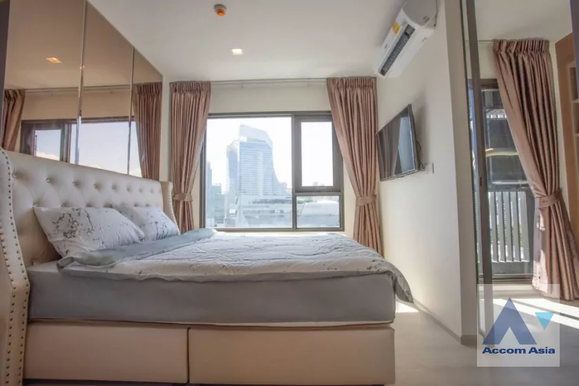 9  1 br Condominium For Rent in Ploenchit ,Bangkok BTS Ploenchit at Life One Wireless AA24104