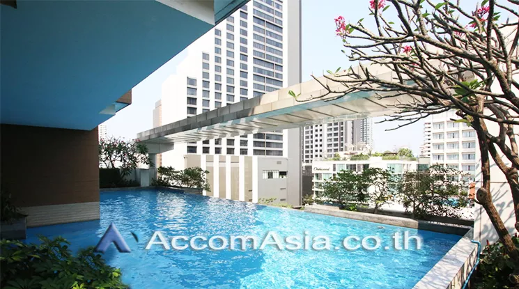  2  2 br Condominium For Rent in Sukhumvit ,Bangkok BTS Phrom Phong at Siri Residence AA24105